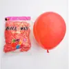 Globo de látex de color popular macaron, capa única de 10 pulgadas, engrosado, 2.2g, globo de decoración para fiesta de cumpleaños de boda, venta al por mayor