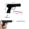 Juguetes de Dulces, Pistola Grande de Ventosa, Pistola de Aguja Grande de Ventosa, Juguetes Pequeños de Exportación, Regalos Gashapon, Pequeños Regalos Promocionales