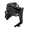 Adecuado para modelos 14-18 X5 F15 X6 F16 soporte de guardabarros 51647294543 51647294544
