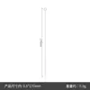 Agujas para Abalorios de Punta Abierta para Hacer Joyería DIY, Agujas para Enhebrar, Agujas para Abalorios, Agujas Largas de Punta Abierta para Enhebrar Cuentas