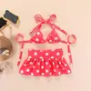 Ropa de Verano para Mascotas Set de Bikini para Mascotas Traje de Baño Teddy Ropa de Playa para Gato Ragdoll Perro Traje de Baño para Mascotas