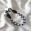 Cuerda para teléfono móvil, nueva cuerda tejida para la muñeca, cadena antipérdida, funda para teléfono móvil, cámara CCD, cordón colgante a color.