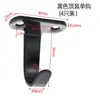 Gancho de acero inoxidable montado en la parte superior gancho de pared anillo de soporte de carga superior gancho superior proyección colgante gancho para linterna de techo