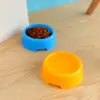 Tigela para gato e cachorro bacia de comida tigela de arroz para pet tigela única pet cachorro tigela para pet tigela grande de água para gato e cachorro água para beber de gato e cachorro