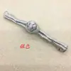 Hebilla de tela directa de un carácter hebilla de tela hecha a mano hebilla qipao traje Tang botón retro clásico botón diy otro