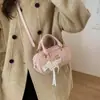 Bolso de Nicho para Mujer 2026 Nuevo de Moda Retro Versátil Bolso de Hombro Cruzado Bolso Almohada para el Viaje Diario