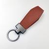 Nuevo Llavero Minimalista en Forma de T para Hombres y Mujeres, Colgante Creativo de Cordón de Cuero para Llaves de Coche, Llavero Moderno Personalizado