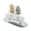 Conjunto 4 Divisórias para Geladeira Plástico 3cm x 8cm x 5cm - Lyor