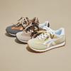 Zapatos Forrest Gump Nuevos Versión Coreana para Mujer Primavera 2026 Estudiante Correr Deportes Suela Gruesa Aumentador de Altura Casual Estilo Callejero B887