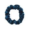60 colores transfronterizo Europa y Estados Unidos y Corea del Sur terciopelo tela de seda dorada anillo para el cabello de intestino grueso Europa y Estados Unidos flor anillo de intestino delgado accesorios accesorios para el cabello Amazon