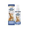 Spray de Entrenamiento para Gatos Yegbong Fórmula Suave Anti-Arañazos en Muebles Ayuda de Entrenamiento Universal para Gatos para Interiores y Exteriores