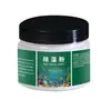 Pó para Remoção de Algas de Aquário, Removedor de Algas para Aquários de Peixes Koi, Agente Removedor de Algas para Aquários, Estabiliza e Purifica a Qualidade da Água, Pó para Remoção de Algas de Aquário