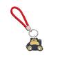 Amazon Serie Pikachu Llavero Creativo de Cuerda Trenzada Accesorios AliExpress Llavero Cuerda de Cuero Trenzado de Dibujos Animados
