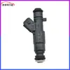 Adecuado para Wuling Rongguang 1.2 Hongtu 1.2 Serie de Motores B12 Inyector de Combustible 0280156321