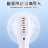 Nuevo instrumento de belleza de levantamiento térmico RF instrumento RF reafirmante levantamiento de piel colágeno caliente y frío instrumento de levantamiento móvil