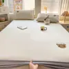 Esterilla Refrigerante de Seda de Hielo de Verano para Uso Doméstico, Nuevo Modelo 2026, Doble Uso para Invierno y Verano, Esterilla de Bambú Lavable a Máquina, Sábana de Verano, Esterilla de Paja