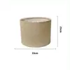 Amazon Explosions Lâmpada de Tecido Cilindro Transfronteiriça E27KD Removível Simples DIY Abajur Criativo Luminária de Chão