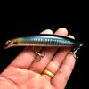 Atacado isca artificial para pesca em mar Minolua equipamento de pesca com isca isca biônica 10,5cm/13g)
