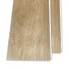 Amostra de Piso Plástico de Pedra SPC, Reforma de Piso, Autoinstalação, Material Doméstico Antimofo, Piso de Cristal de Pedra Encaixável Zero Formaldeído