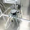 Bomba de Aceite Triton 308 233500 Bomba Pulverizadora Bomba Neumática de Doble Diafragma Máquina Reciprocante Robot Bomba de Pulverización
