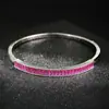 Pulseras Europeas y Americanas, Elegantes y de Moda, Comercio Electrónico Transfronterizo Modelo Nuevo Más Vendido Y2K, Multicolor, Fuente de Suministro de Amazon S6273B