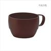 Taza de Cerámica Color Caramelo Importada de Japón