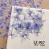 Super hada hecho a mano tridimensional pequeña mariposa joyería para uñas pequeño libro rojo con tul dulce fresco decoración de uñas diy