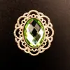 Versión coreana de antiguos accesorios para el cabello ovalados de plata accesorios de aleación tocado zapatos ropa bolsa material accesorios DIY ventas directas de fábrica