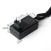 Cargador de batería de litio 12.6V3A 12.6V2A5A tres series 18650 polímero 11.1V cargador de batería de litio