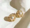 Brincos da Moda Estilo Coreano Mais Vendidos Novo Modelo Brincos Femininos Simples e Elegantes Versáteis Tiktok Mesmo Estilo Tarraxas Atacado