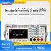 UT3516 Uleid UT3513 Testador de resistência CC milliohmímetro ohmímetro micro-ohmímetro teste de micro-resistência