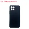 Adecuado para Tcl T-Mobile Revvl 7 5g Funda para Teléfono Móvil Cubierta Protectora Funda para Teléfono Móvil Material Pudín Esmerilado