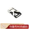 Atacado de fábrica fivela de metal fivela de bagagem fivela de metal para pet fivela de bagagem fivela de alça para material de sapato