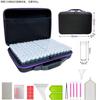Caja de Almacenamiento para Pintura de Diamantes de Bajo Precio Herramienta de Almacenamiento y Clasificación de Embotellado Bolso de Mano Portátil Multi-Tamaño en stock