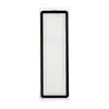 Adecuado para Accesorios del Robot Aspirador Xiaomi X20 MAX /X20 PRO Cepillo Principal Cepillo Lateral Filtro Paño para Mopa Bolsa para el Polvo