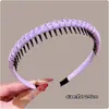 Diademas de Colores para Niñas 2026 Nuevo Estilo Diademas Altas para Lavarse la Cara, Pinzas para el Cabello de Uso Diario, Accesorios para el Cabello para Niñas