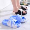 2025 Nuevas Pantuflas de Casa de EVA Antideslizantes Desodorantes para Baño con Fugas Cómodas y que No Huelen a Pies Tiendas de Pies