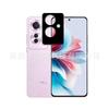 Para OPPO Reno12 Película de Lente Impressão em Serigrafia Vidro de Arco Grande Preto reno11f Película de Lente Preta