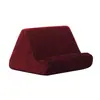 Almohada de soporte para teléfono perezoso transfronterizo, almohada suave para lectura en escritorio de tableta, cojín de almohada, almohada ajustable