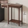Estante de Flores Estante de Armazenamento Doméstica de Chão Vasos de Flores Varanda Sala de Estar Acessível Luxo Moderno Simples Bonsai Estante de Flores Antiga Novo Estilo