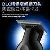 Clipper de Cabello Profesional Kemei Personalizado por el Fabricante Clipper de Afeitado Eléctrico Clipper de Tallado con Cabezal de Aceite Especial para Salón de Belleza