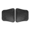 Tapón Final de Zapato Pegatina Inferior Deslizante Tacones Altos Almohadilla Frontal Suave Engrosada Almohadilla Anti-desgaste Almohadilla de Medio Tamaño para Mujer