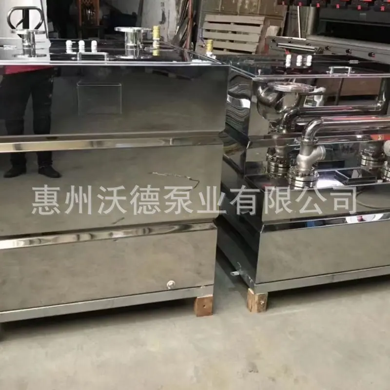 WDL变频供水机组79