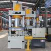 Prensa hidráulica de tres vigas y cuatro columnas de 200 t, prensa de moldeo para caja de medidor SMC, prensa hidráulica Zhongyou heavy industry