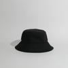 Sombrero de pescador japonés de color sólido para exteriores, informal, de ala grande, con cordón ajustable, para hombre y mujer, estilo coreano