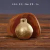 Sino de cobre Sino de tigre de cobre Sino de animal de estimação Sino de tigre de cachorro gato Sino de gado ovelha cavalo fábrica antiga atacado