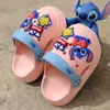 Pantuflas de Verano para Niñas, Zapatos Cerrados Suaves Antideslizantes de Dibujos Animados para Bebé de Interior, Zapatos de Playa para Niños, Zuecos