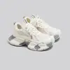 Zapatos tipo dad de suela gruesa de moda para mujer, nueva colección de otoño 2026, transpirables, ligeros y hacen que los pies se vean más pequeños, zapatillas deportivas casuales, JD1736