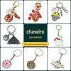 Chaveiro de metal chaveiro de desenho animado pintura chaveiro de esmalte chaveiro banhado a ouro chaveiro comemorativo tendência da moda fivela de metal