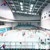 Valla Anticolisión para Patinaje sobre Ruedas en Seco Escolar, Barrera Protectora Desmontable para Pista de Patinaje, Valla Estándar de 60*30